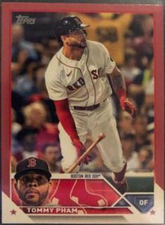 Tommy Pham