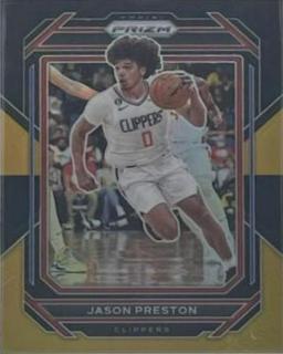 Jason Preston