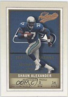 Shaun Alexander
