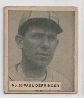 Paul Derringer