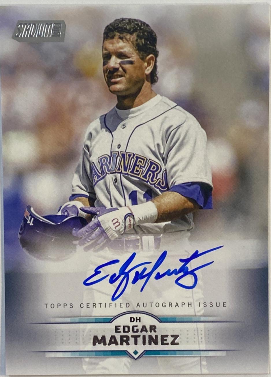 Edgar Martinez #SCBA-EM