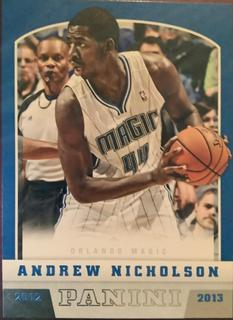 Andrew Nicholson