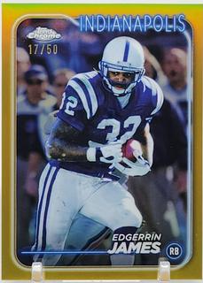 Edgerrin James