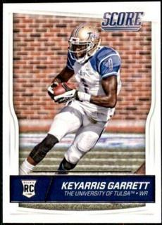 Keyarris Garrett