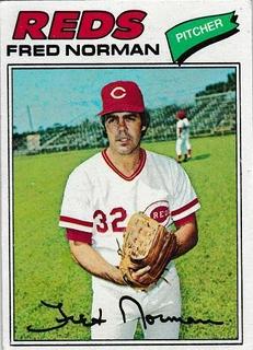 Fred Norman