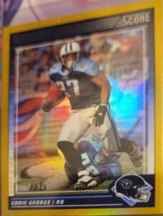 Eddie George