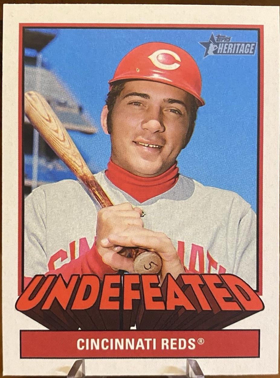 Johnny Bench #U-1