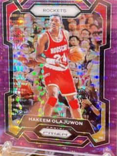 Hakeem Olajuwon