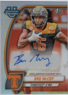 Bru McCoy