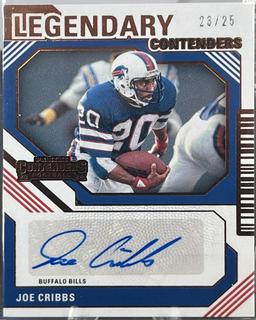 Joe Cribbs