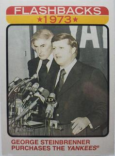 George Steinbrenner