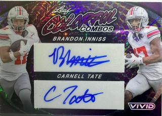 Brandon Inniss / Carnell Tate
