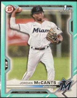 Jordan McCants