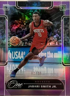 Jabari Smith Jr.