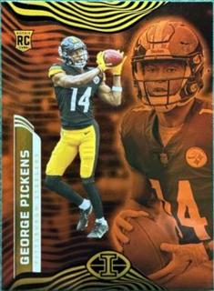 George Pickens