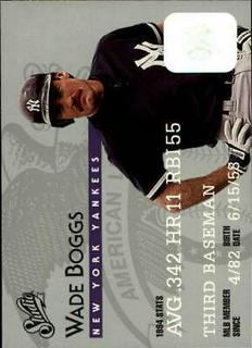 Wade Boggs