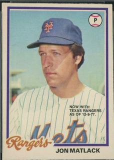 Jon Matlack
