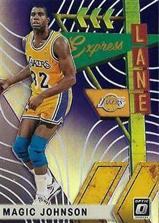Magic Johnson
