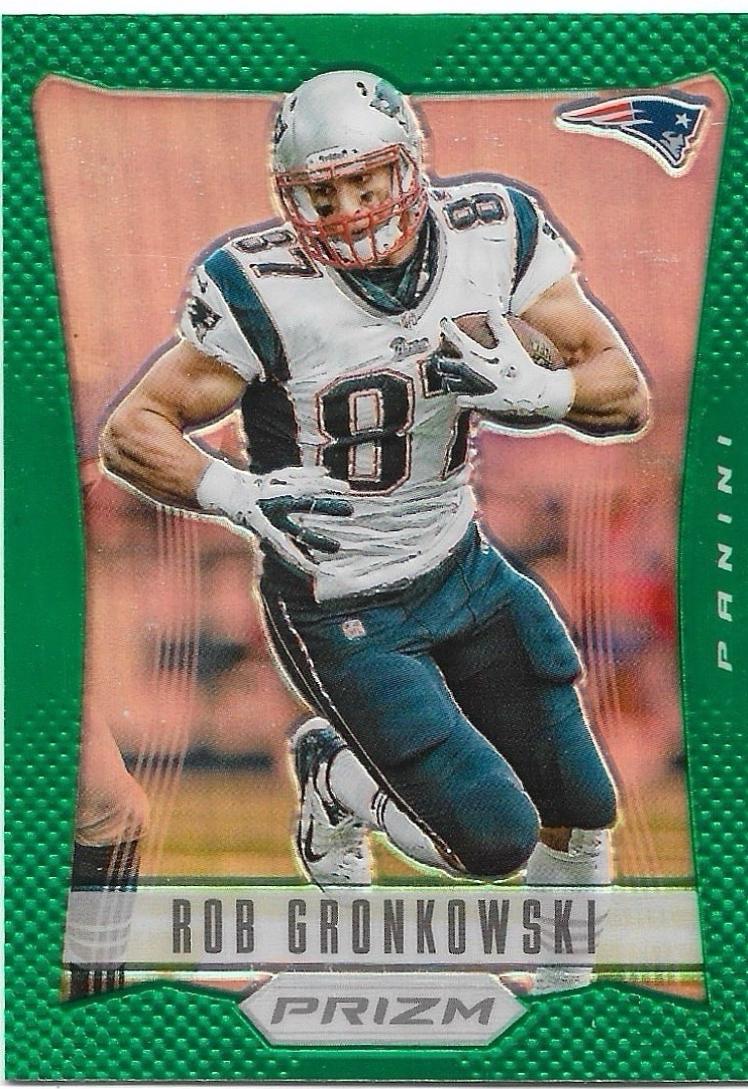 Rob Gronkowski [Green] #115