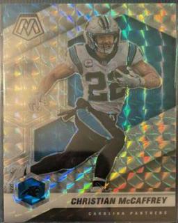Christian McCaffrey