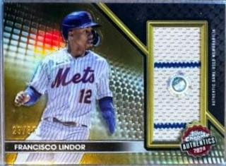 Francisco Lindor