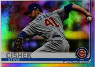 Steve Cishek