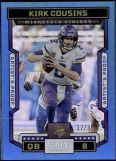 Kirk Cousins