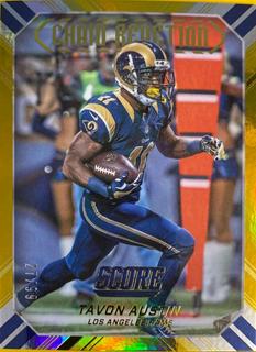 Tavon Austin