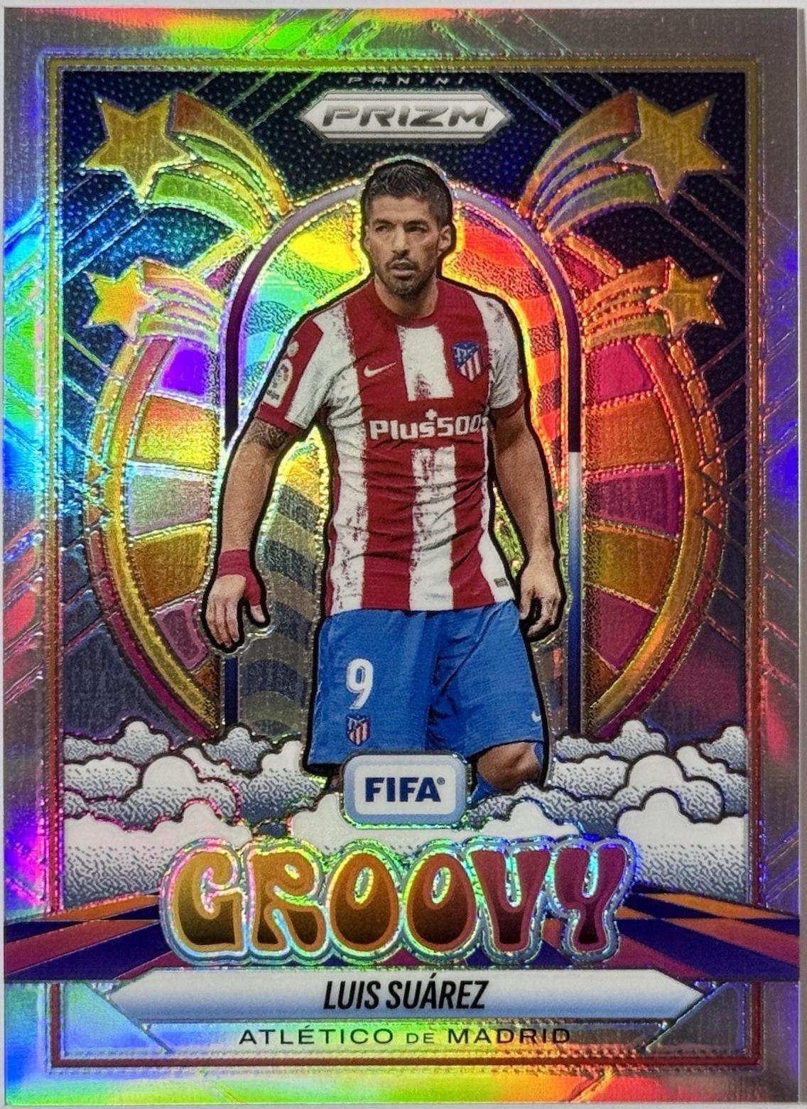 2025 Luis Suarez #16
