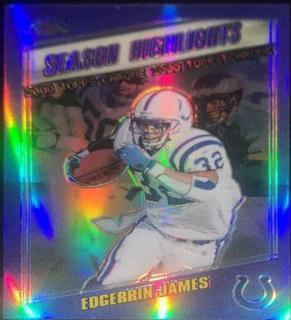 Edgerrin James