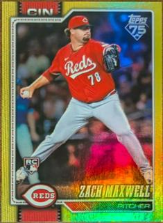 Zach Maxwell