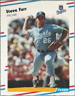 Steve Farr