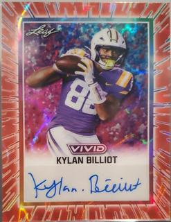 Kylan Billiot