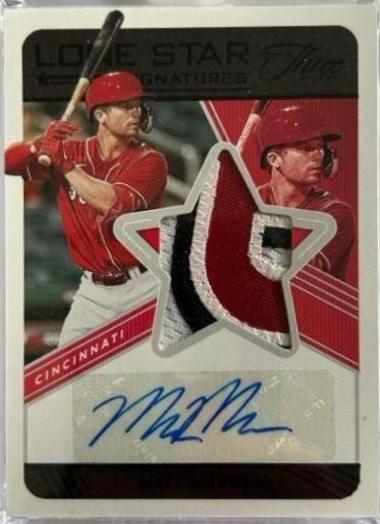 Matt McLain [Black] #LSS-MM