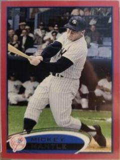 Mickey Mantle