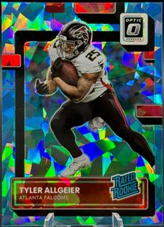 Tyler Allgeier