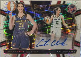 Caitlin Clark