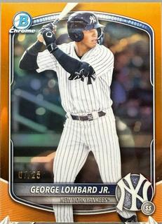 George Lombard Jr.