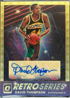 David Thompson