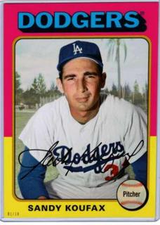 Sandy Koufax