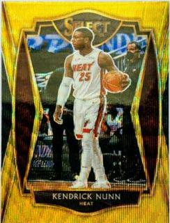Kendrick Nunn