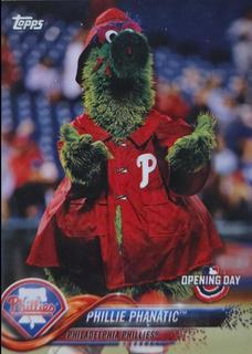 Phillie Phanatic