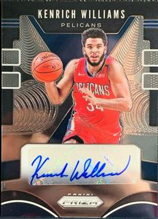 Kenrich Williams