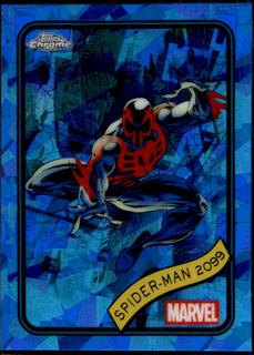 Spider-Man 2099 Sapphire