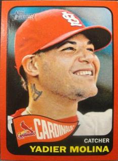 Yadier Molina