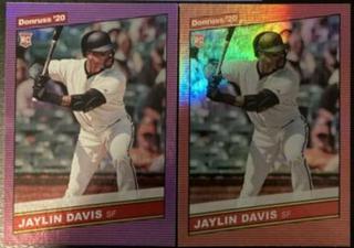 Jaylin Davis