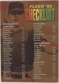 Checklist