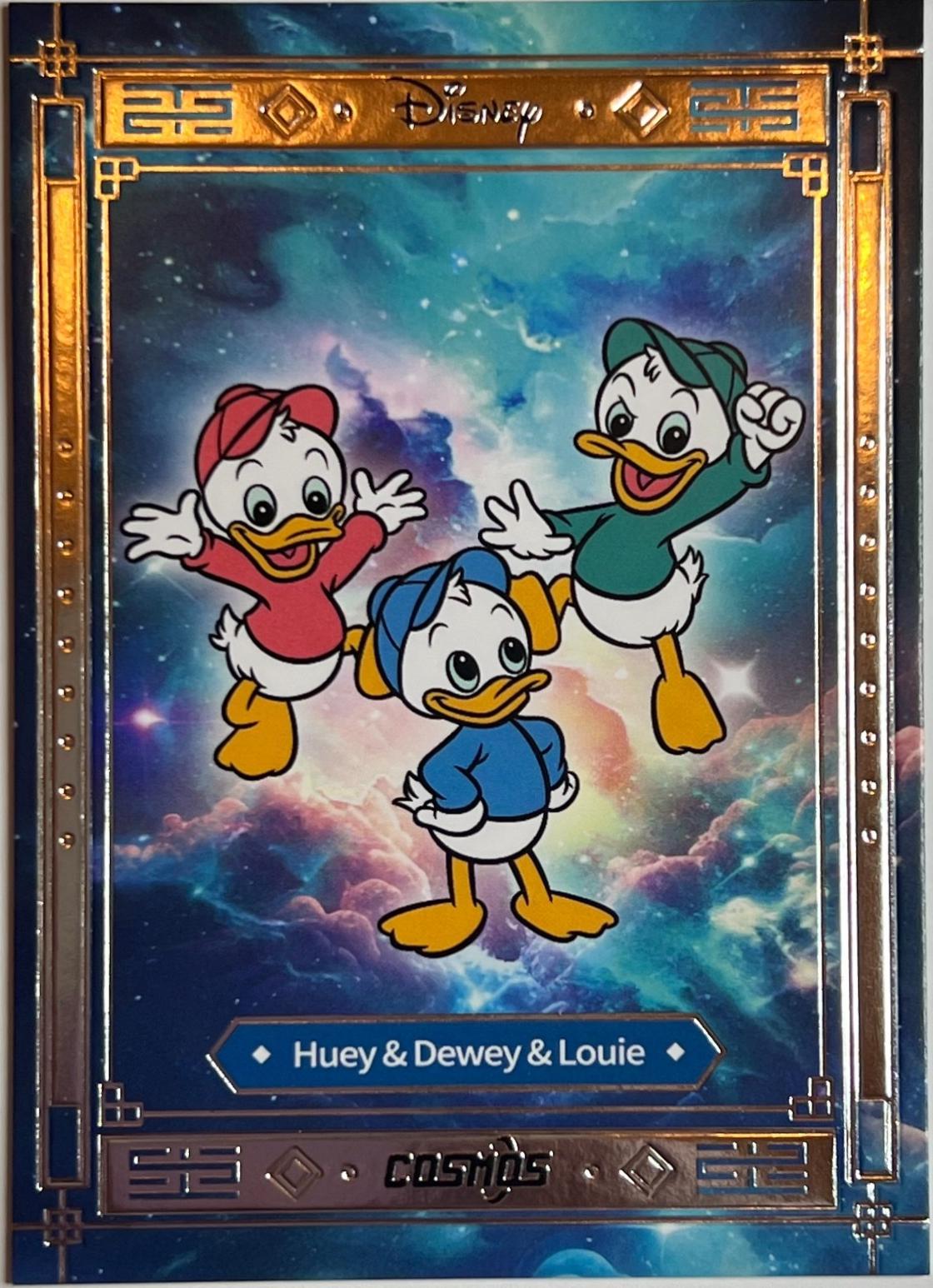 Huey, Dewey & Louie [Cosmos] #CDT-C-08