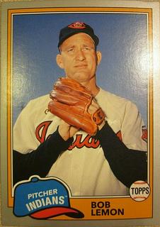 Bob Lemon