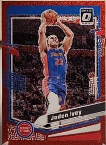 Jaden Ivey